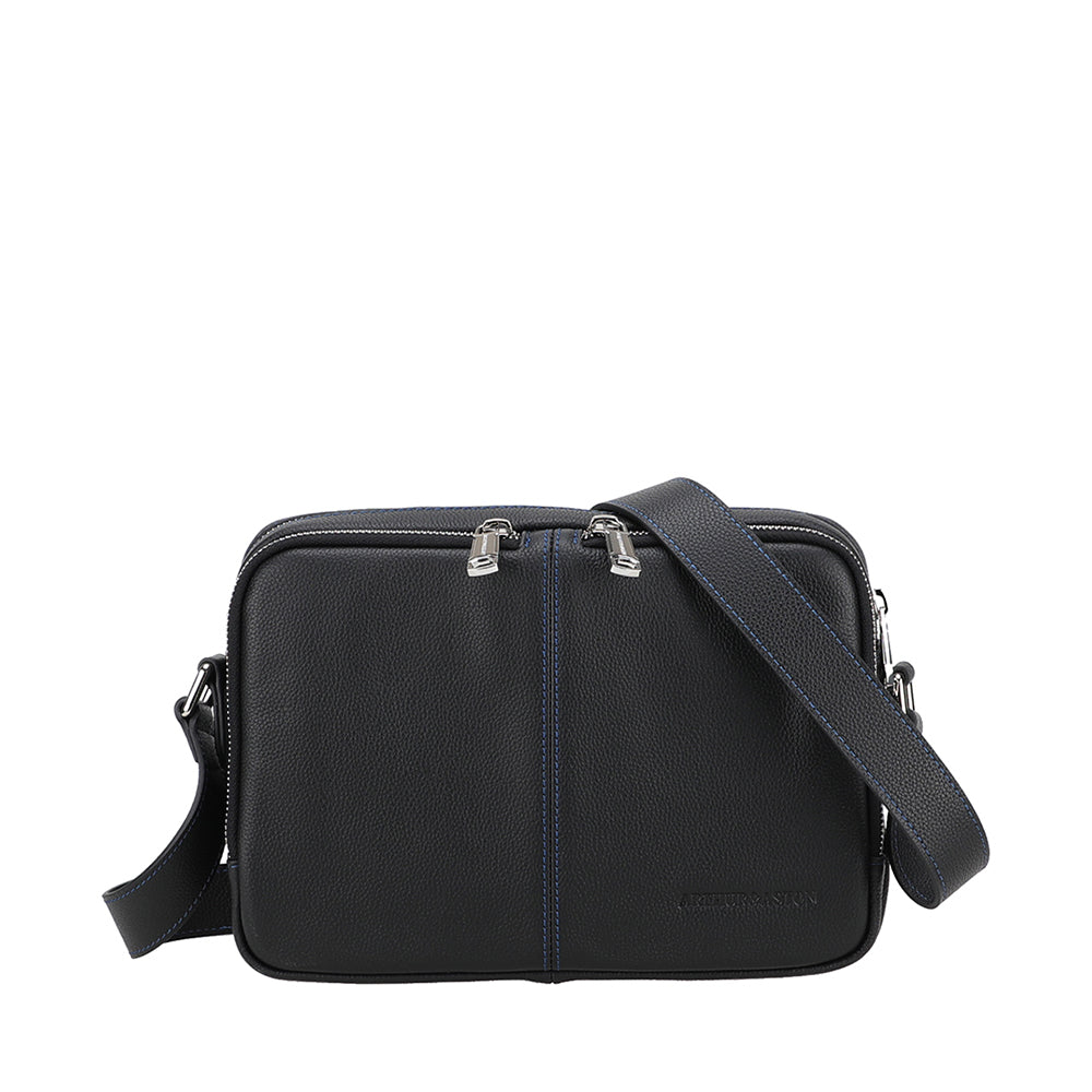 Petite Besace Cuir Gaël