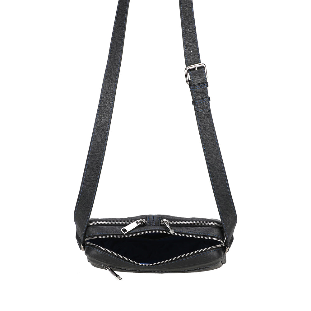 Petite Besace Cuir Gaël