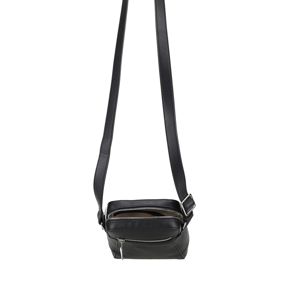 Sac travers cuir José