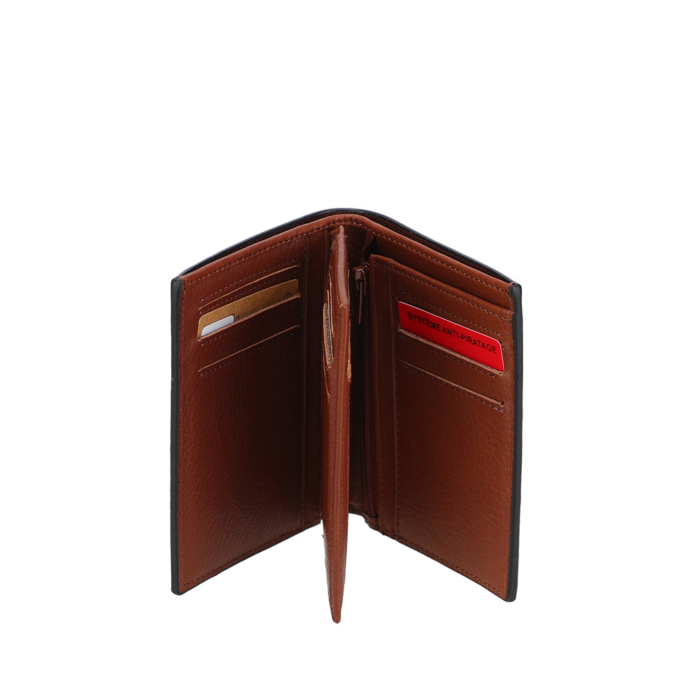 José Leather Wallet