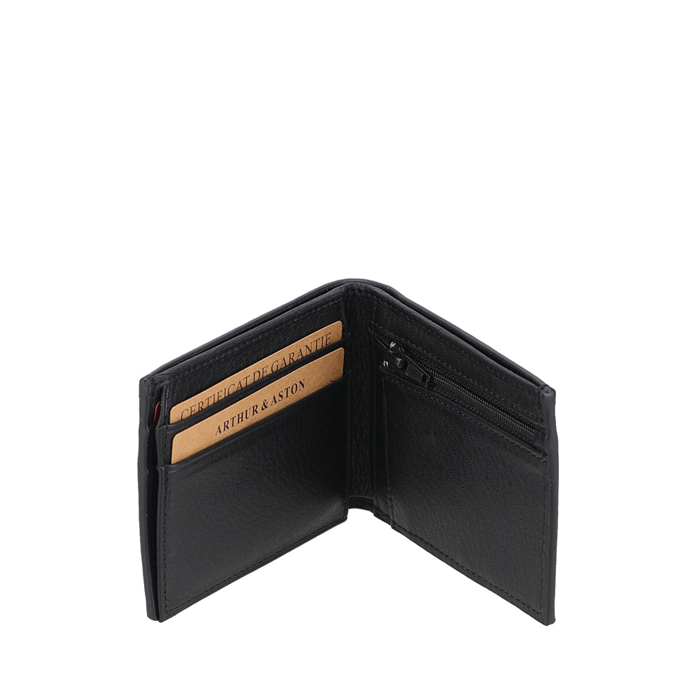 Petit Portefeuille italien José cuir