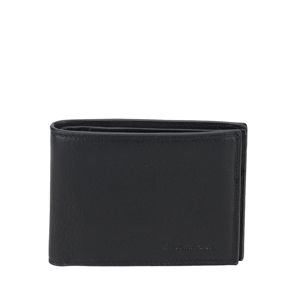 Portefeuille italien S José cuir