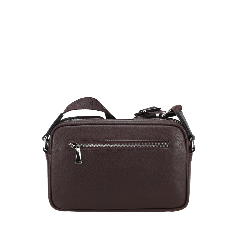 Small Thomas Leather Messenger Bag 