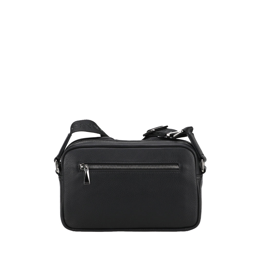 Small Thomas Leather Messenger Bag 