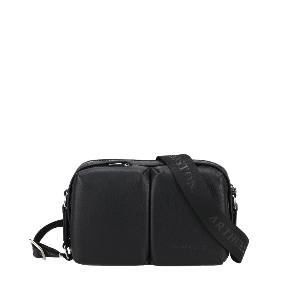Small Thomas Leather Messenger Bag 