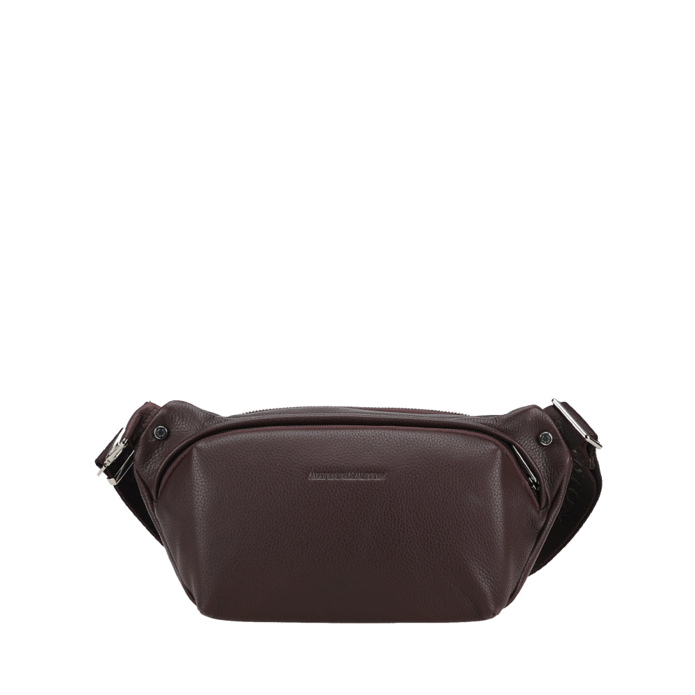 Thomas Leather Fanny Pack 