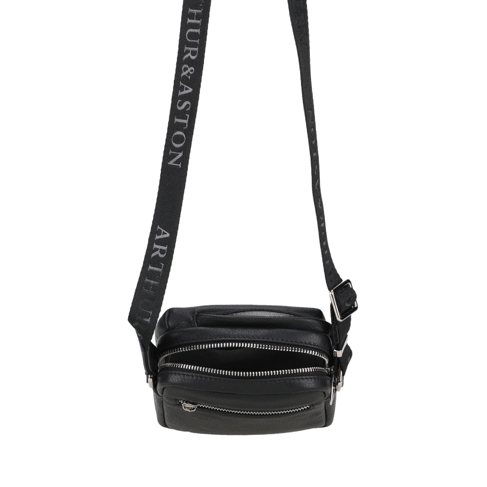 Thomas Small Leather Crossbody Bag 