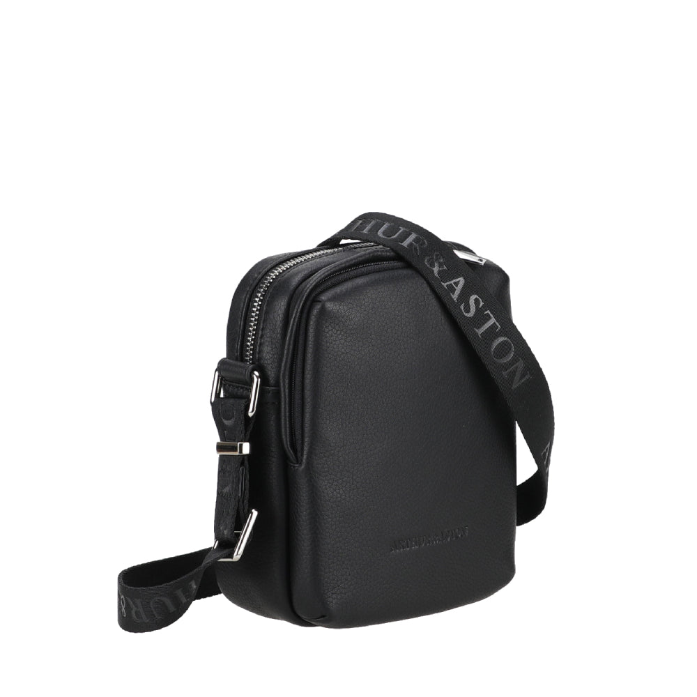Thomas Small Leather Crossbody Bag 