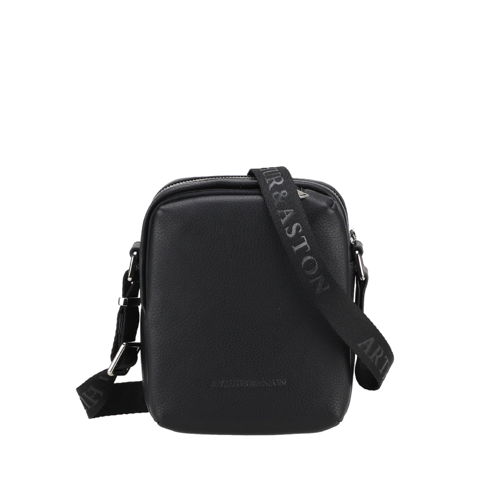 Thomas Small Leather Crossbody Bag 