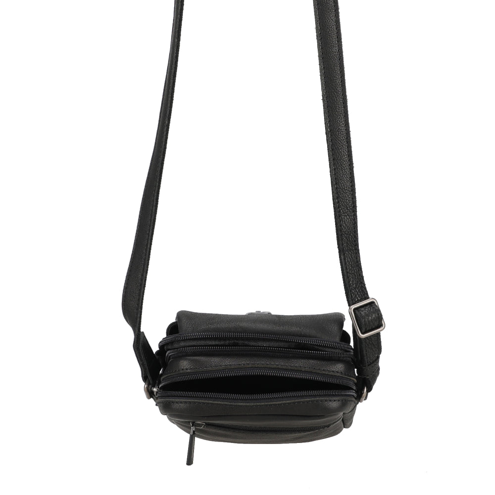 Sac travers S Rory Cuir