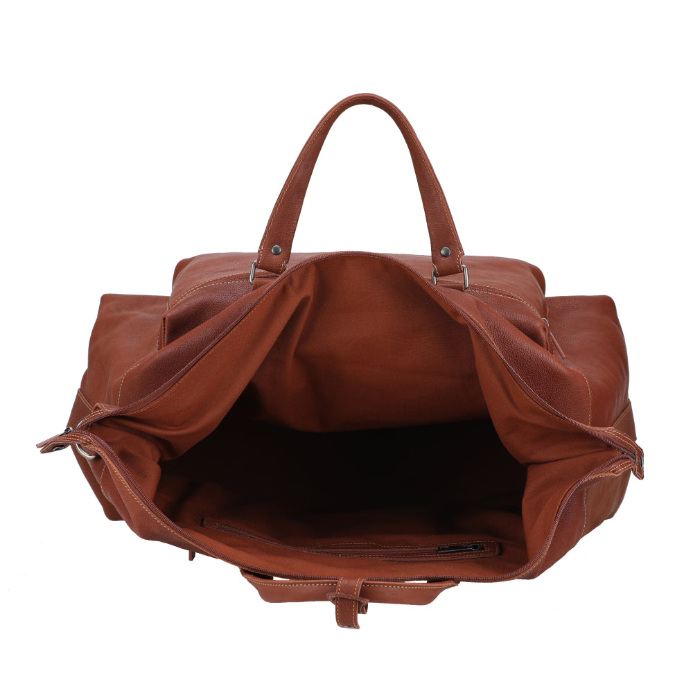 Sac de voyage cuir Rory