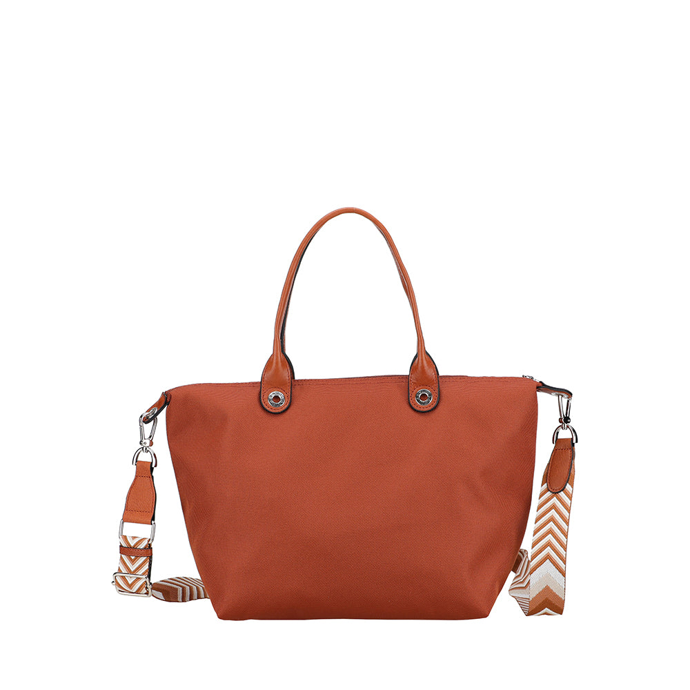 Moyen sac cabas Louise en polyester