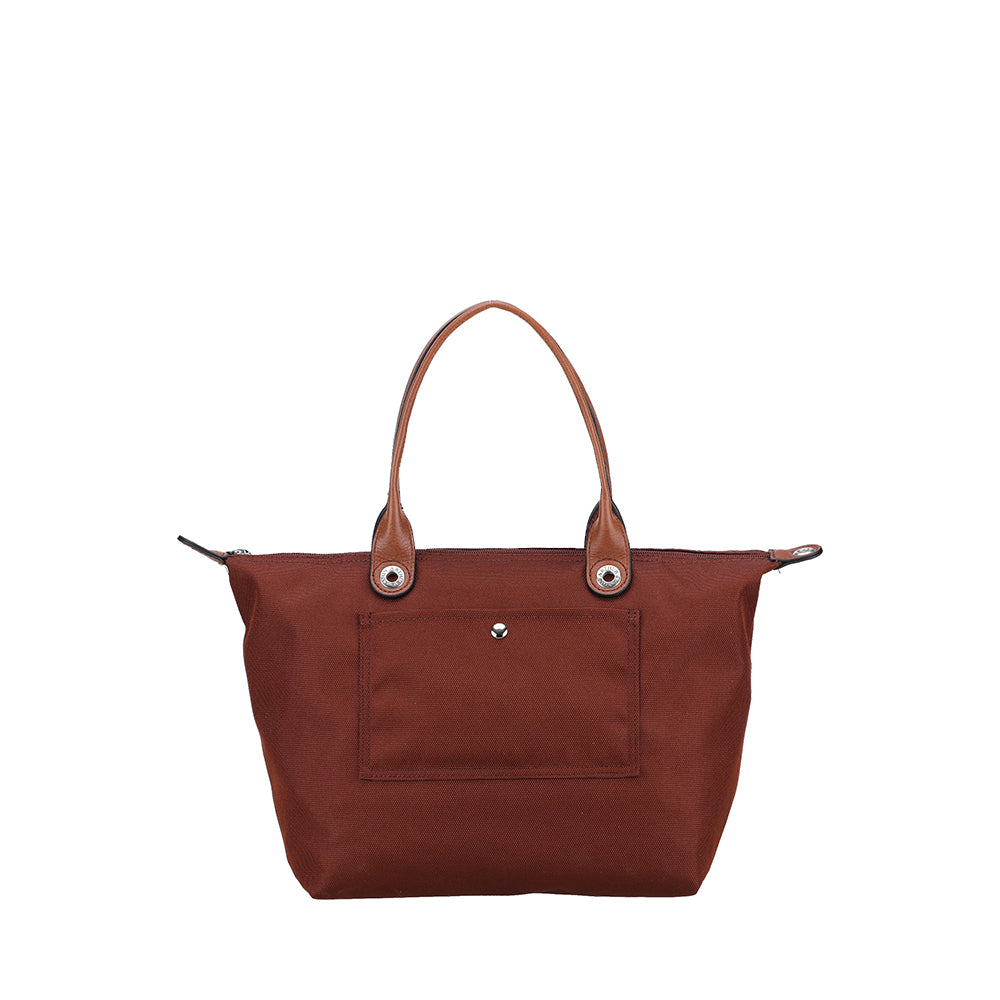 Moyen sac cabas Louise en polyester
