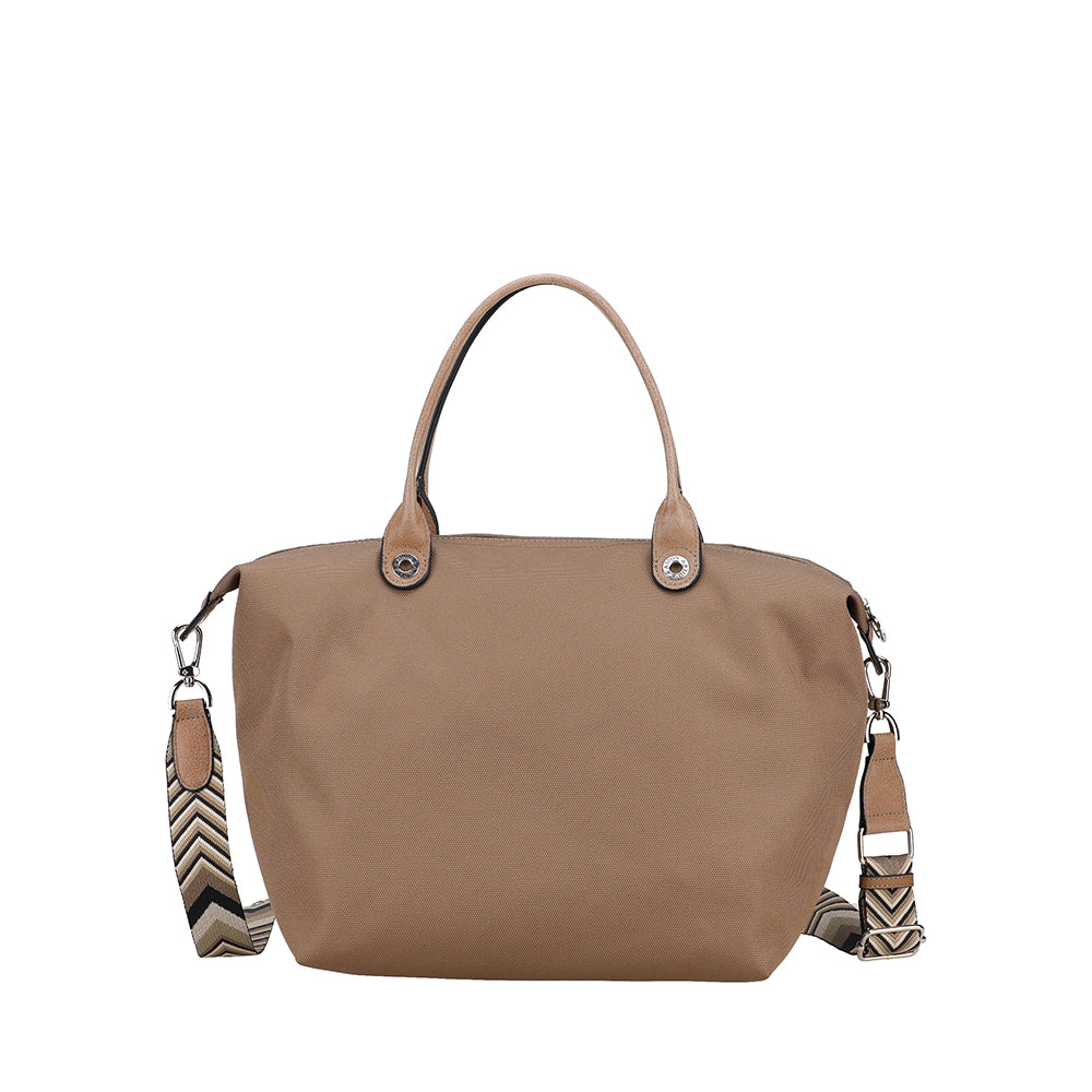 Grand sac cabas Louise en polyester