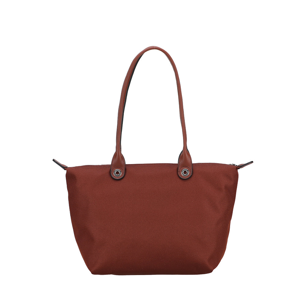 Moyen sac cabas épaule Louise en polyester