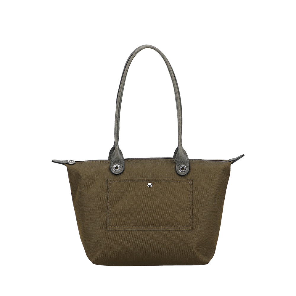 Moyen sac cabas épaule Louise en polyester