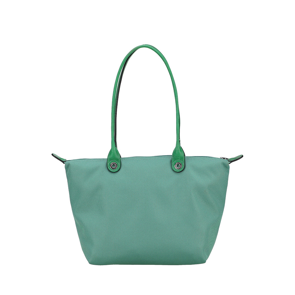 Moyen sac cabas épaule Louise en polyester