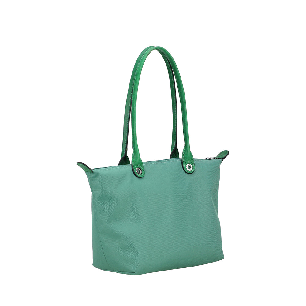 Moyen sac cabas épaule Louise en polyester