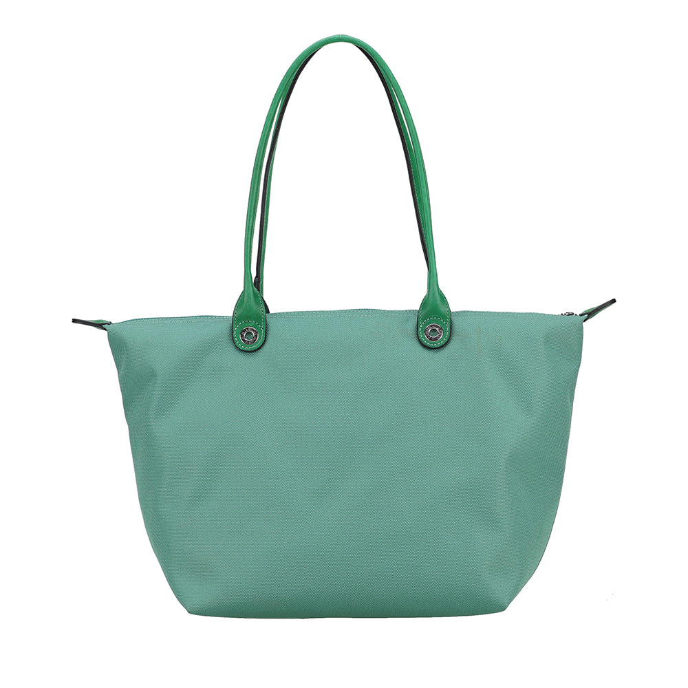 Grand sac cabas épaule Louise en polyester