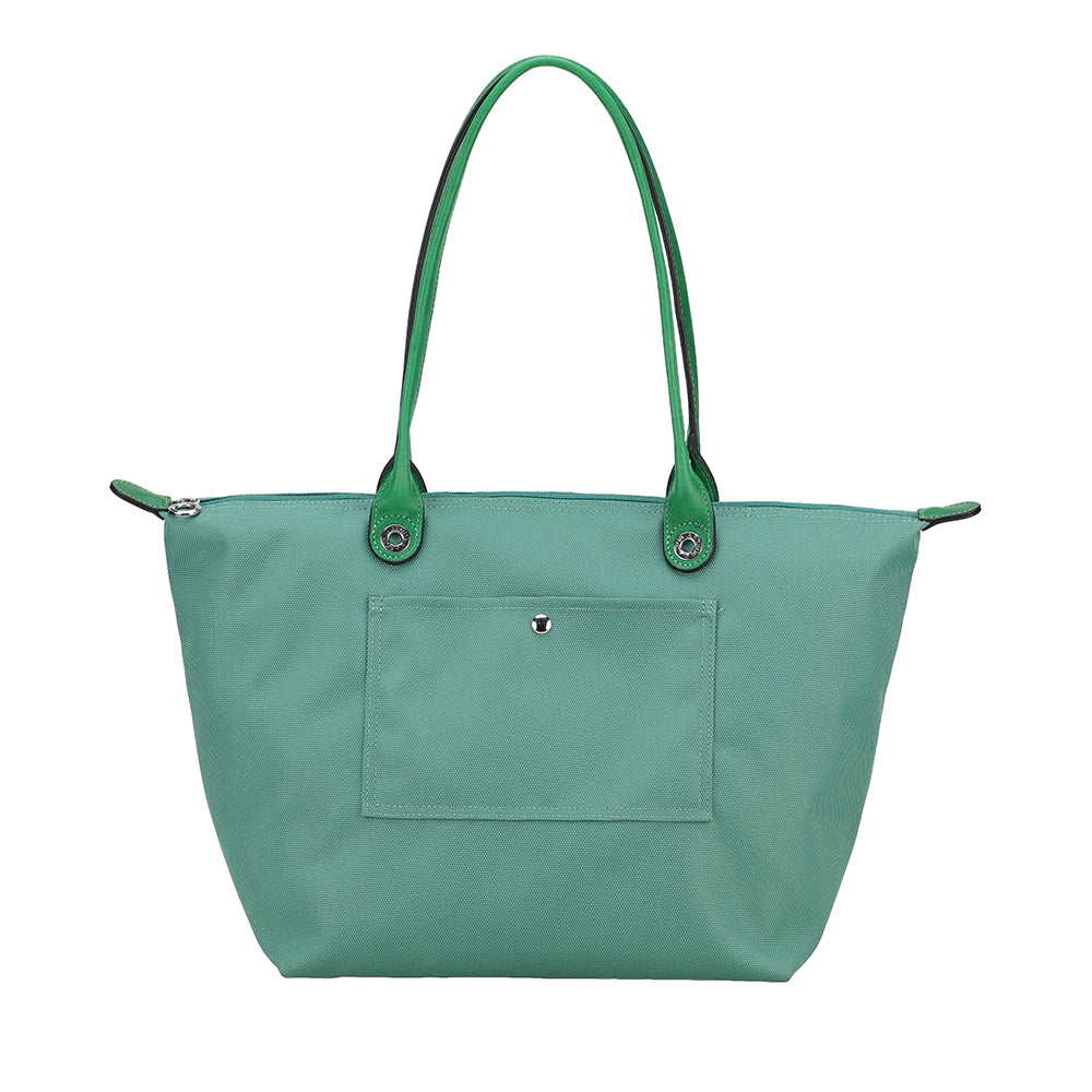 Grand sac cabas épaule Louise en polyester
