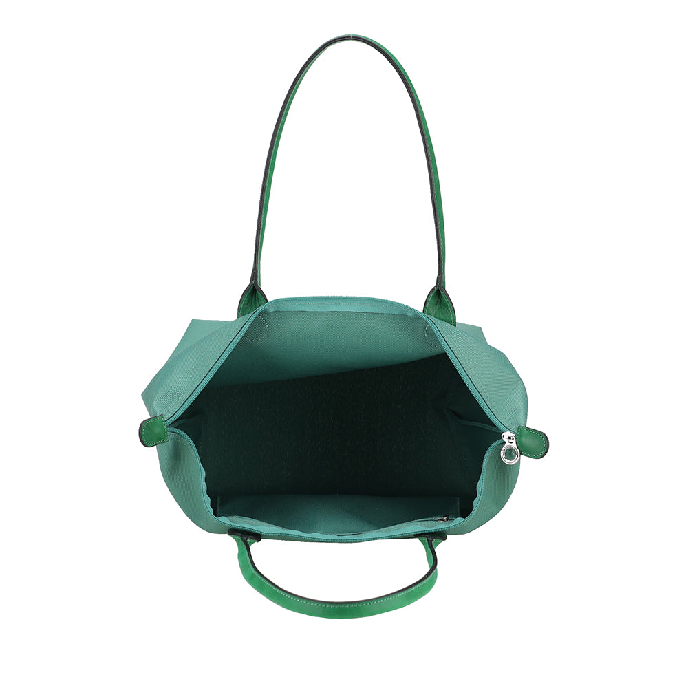 Grand sac cabas épaule Louise en polyester