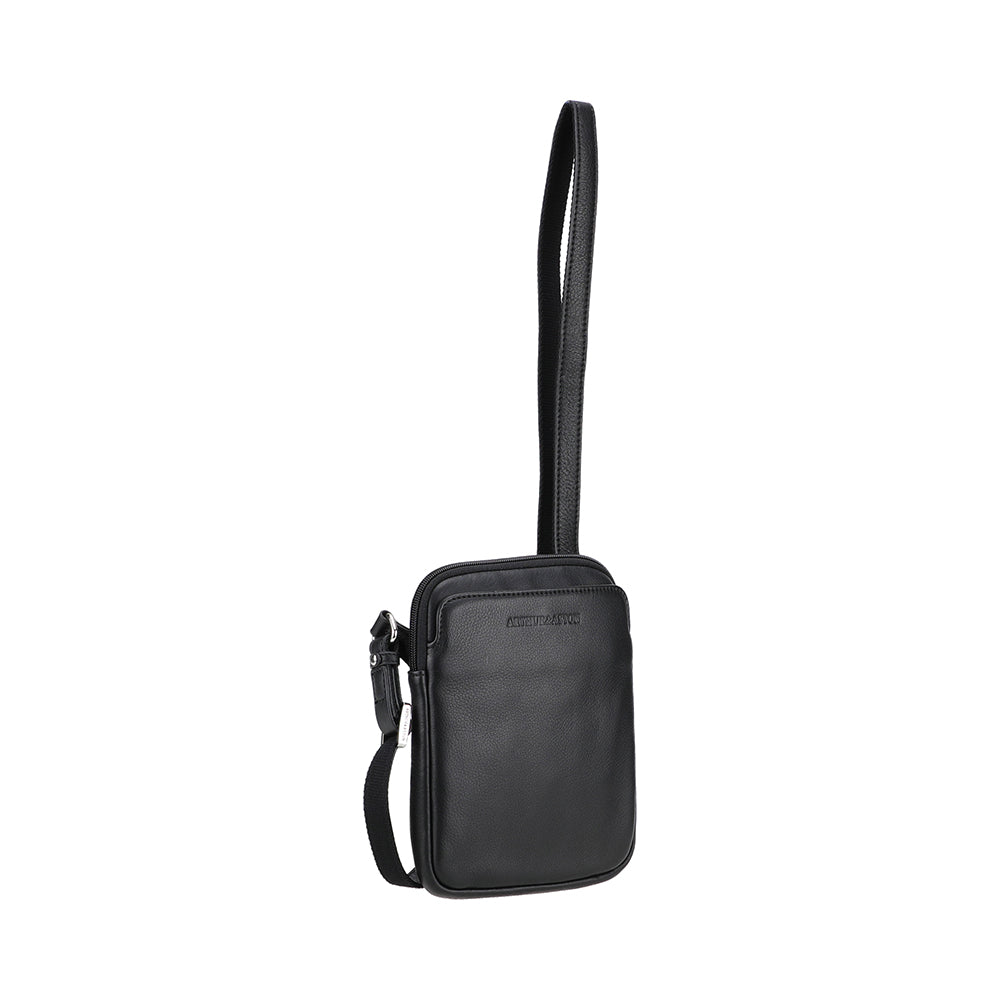 Petit Body bag Ange Cuir