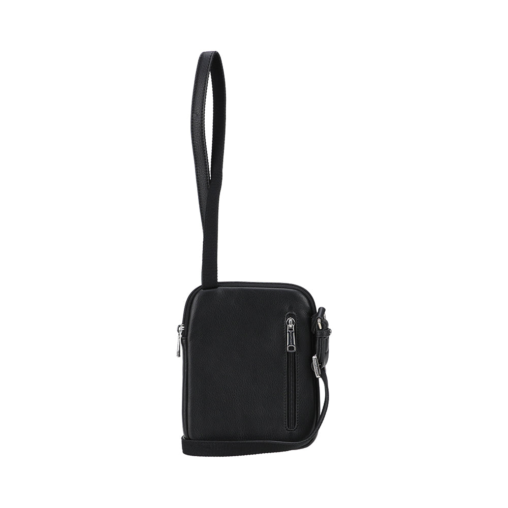 Petit Body bag Ange Cuir