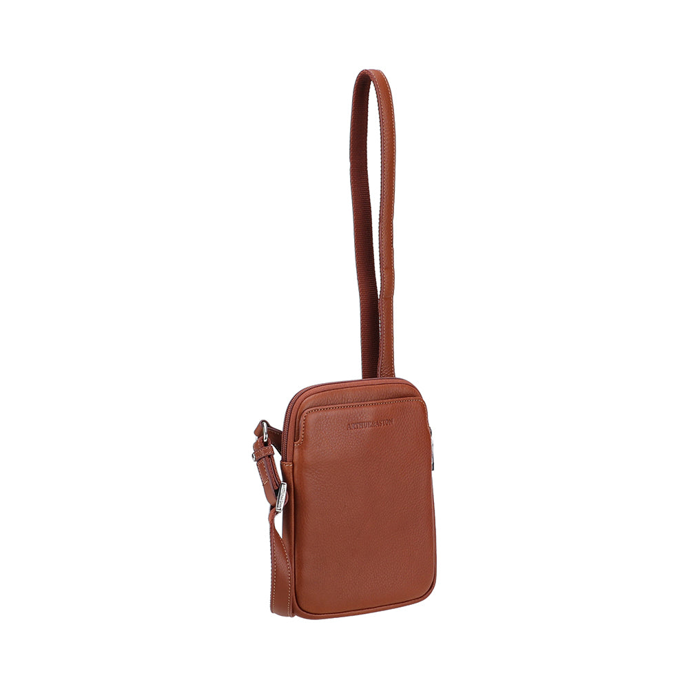Petit Body bag Ange Cuir