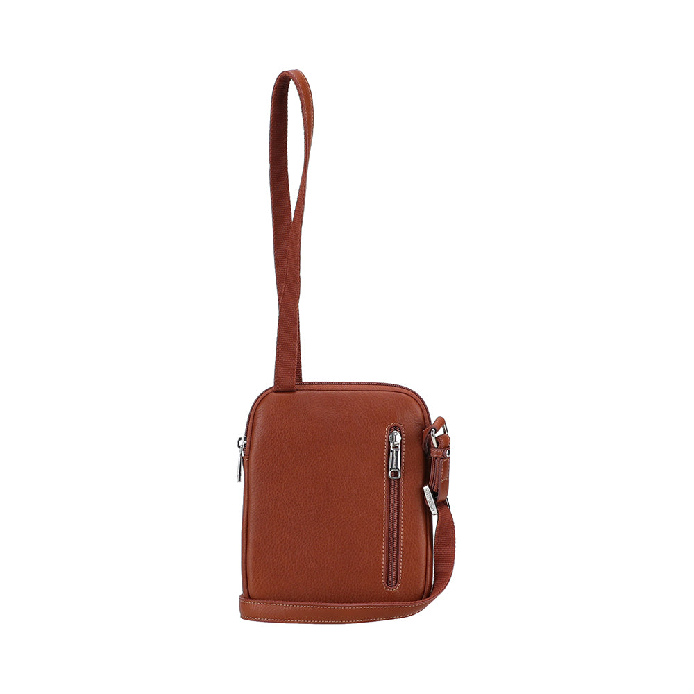 Petit Body bag Ange Cuir