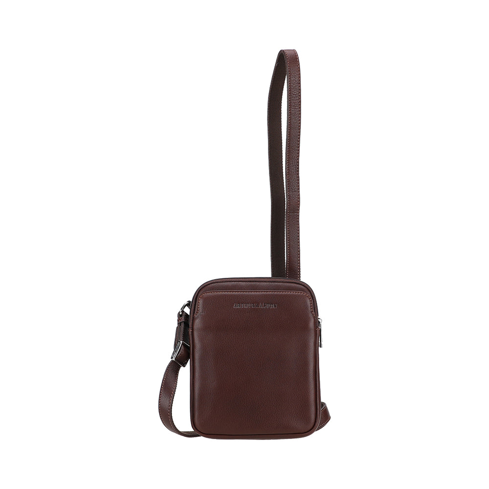 Petit Body bag Ange Cuir