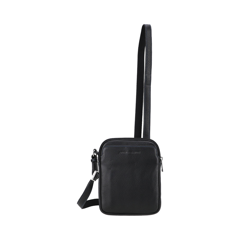 Petit Body bag Ange Cuir