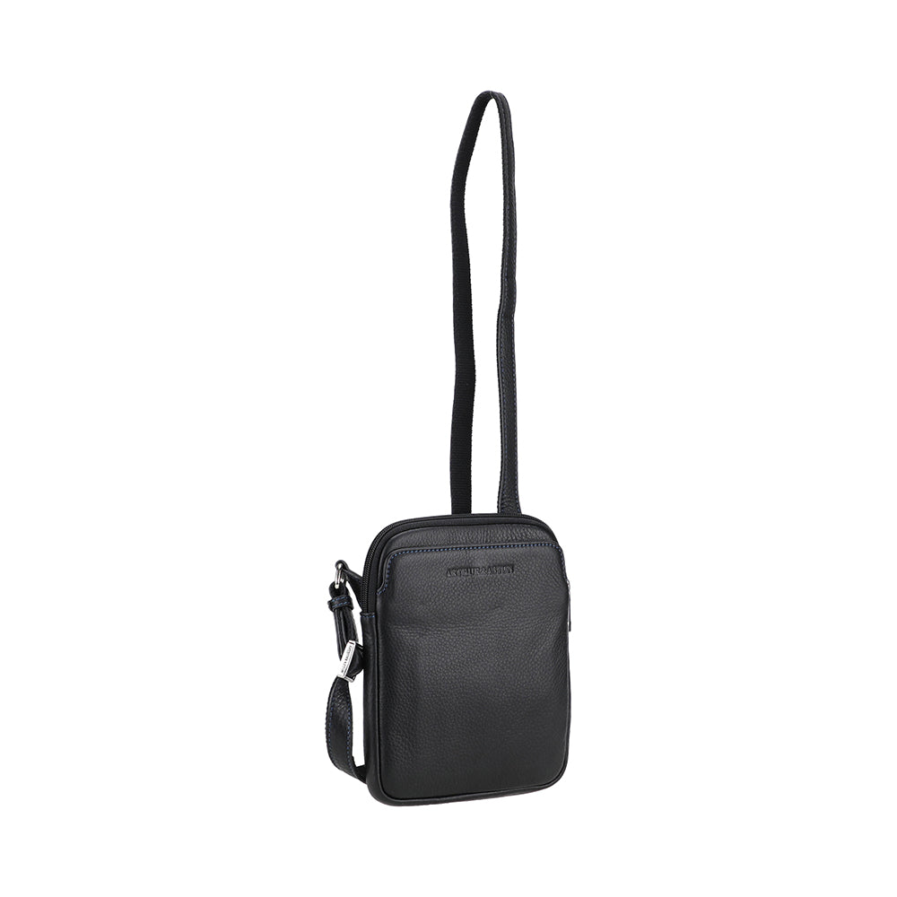 Petit Body bag Ange Cuir