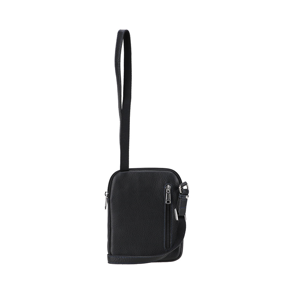 Petit Body bag Ange Cuir