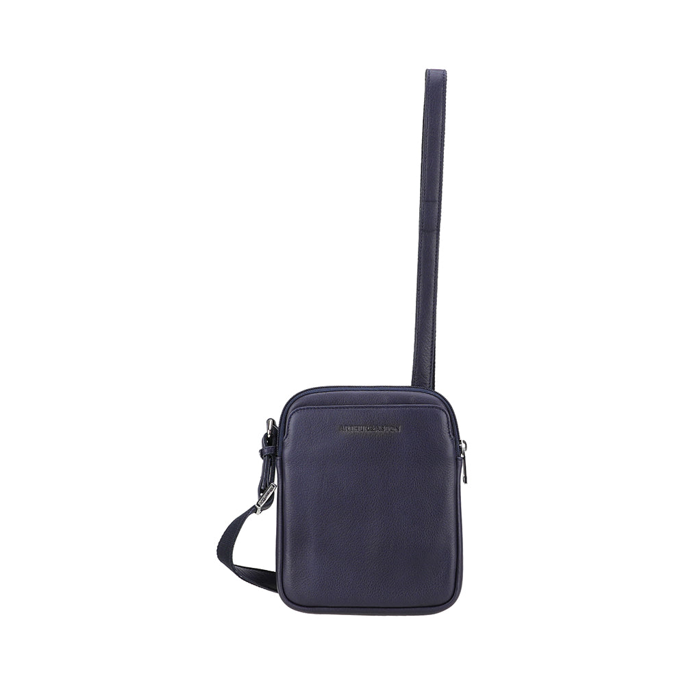 Petit Body bag Ange Cuir