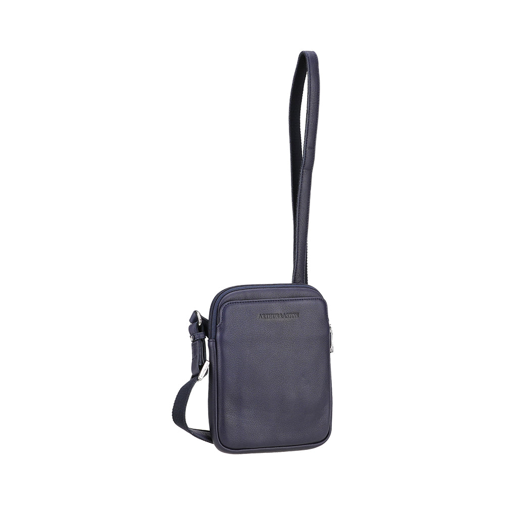 Petit Body bag Ange Cuir