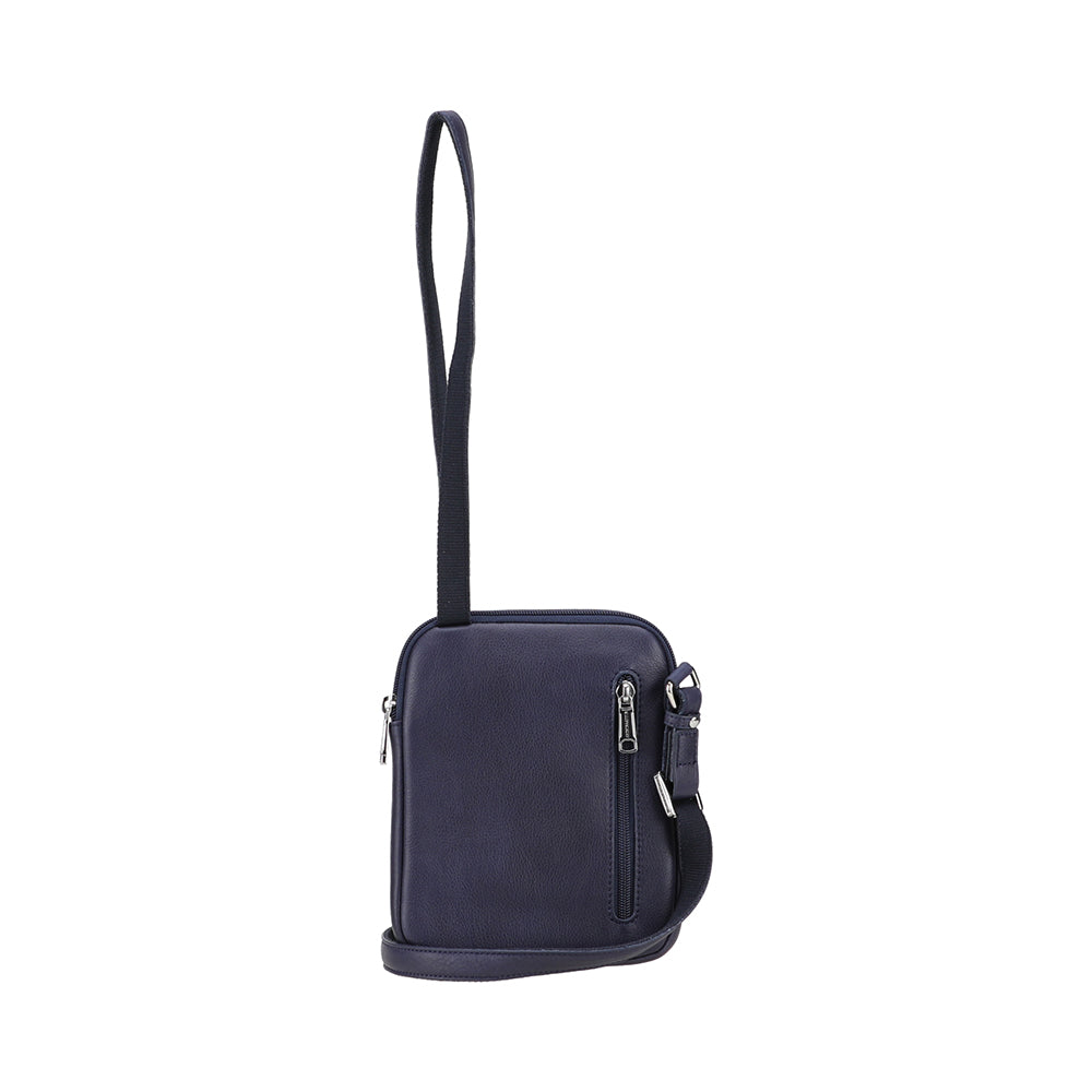 Petit Body bag Ange Cuir