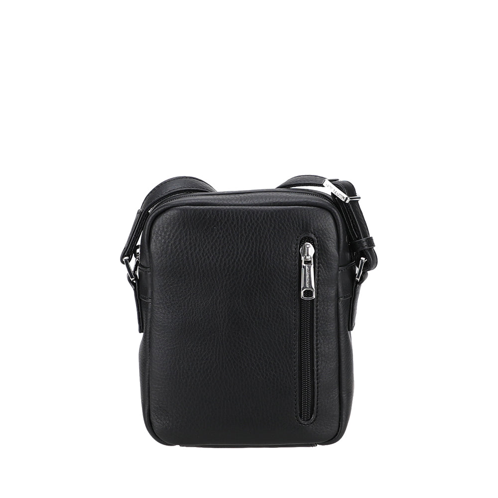 Small Leather Angel Crossbody Bag