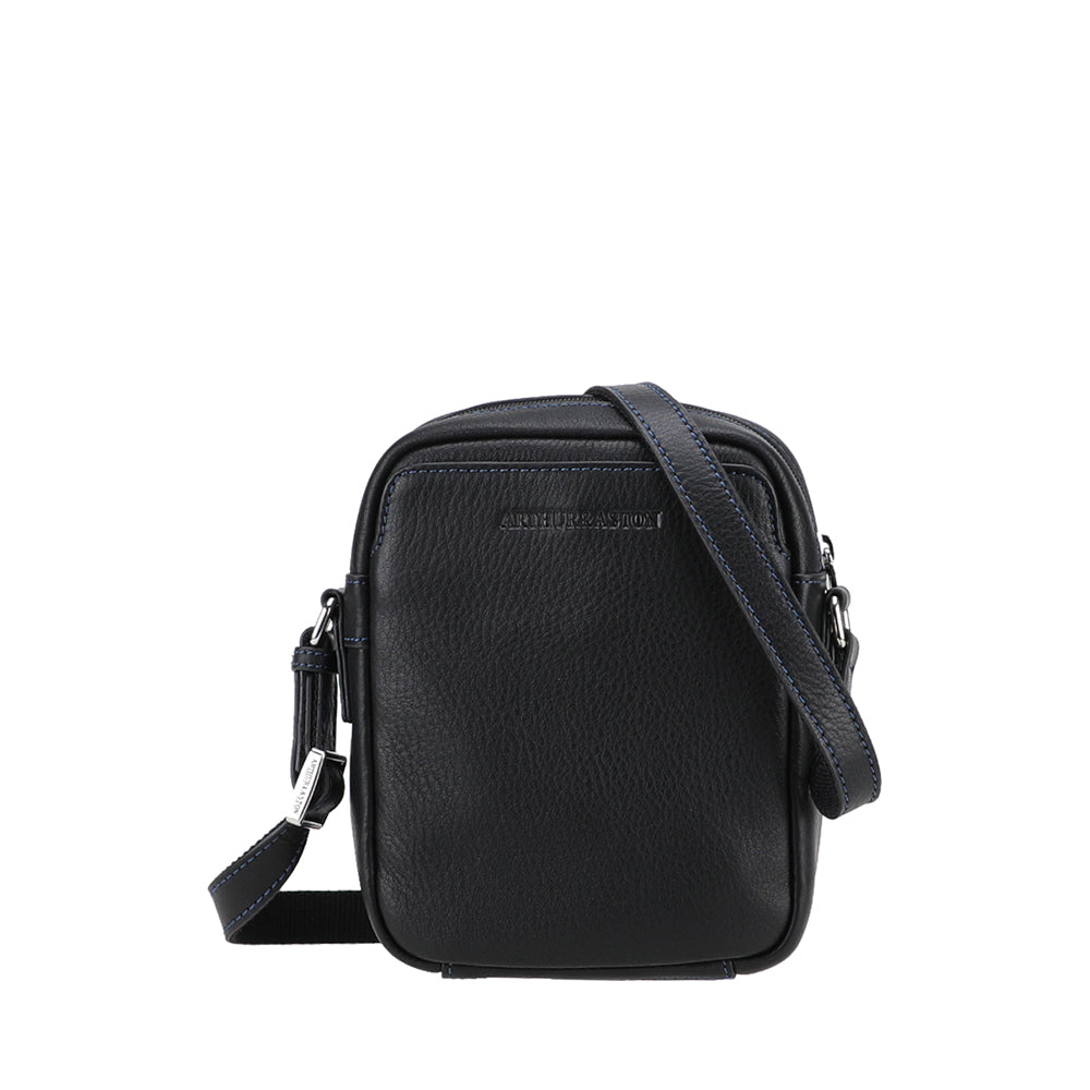 Small Leather Angel Crossbody Bag