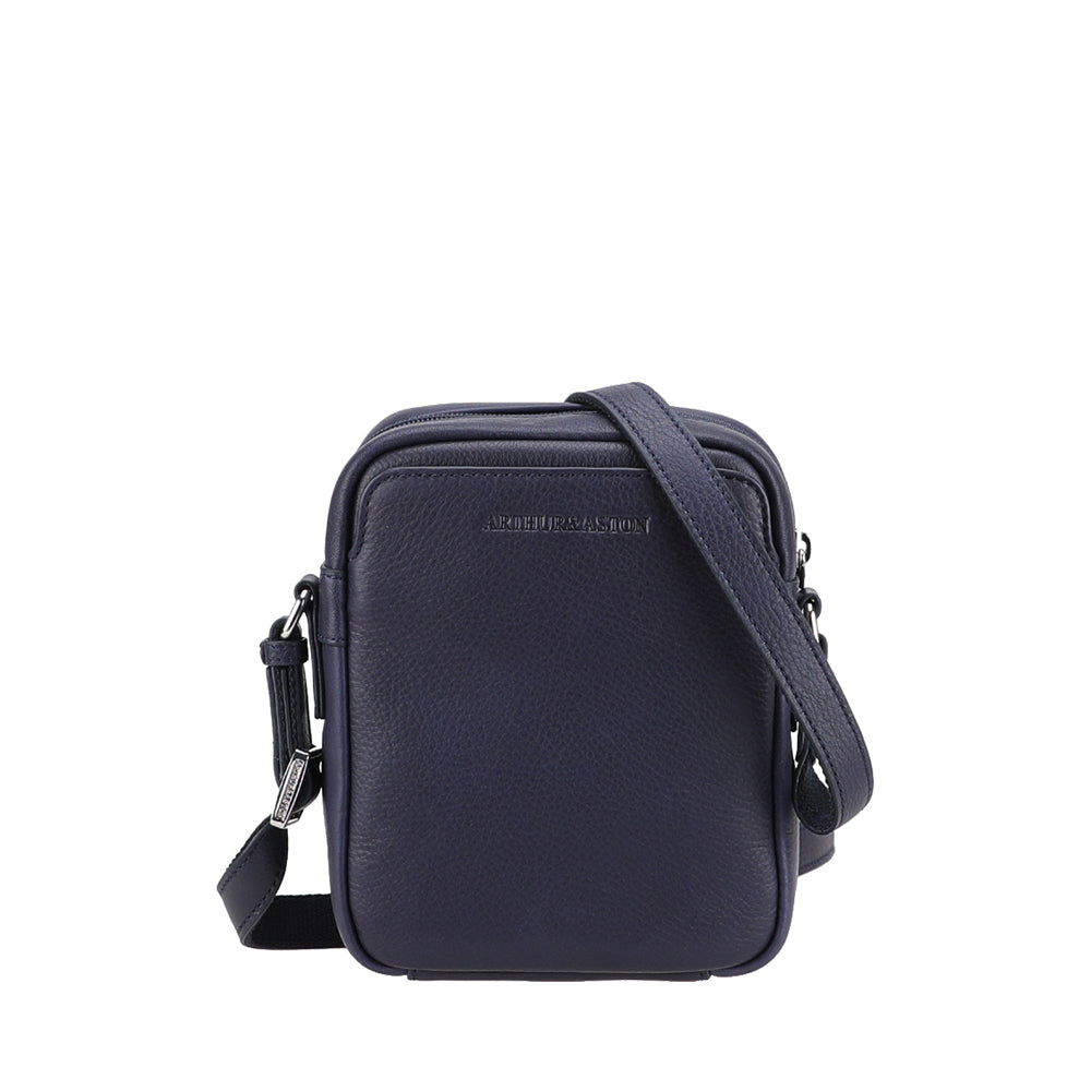 Small Leather Angel Crossbody Bag