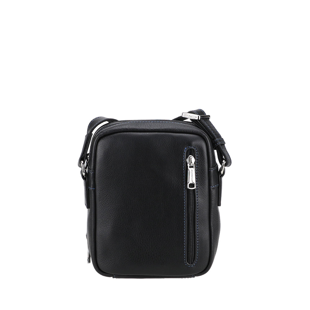 Moyen Sac Travers Ange Cuir