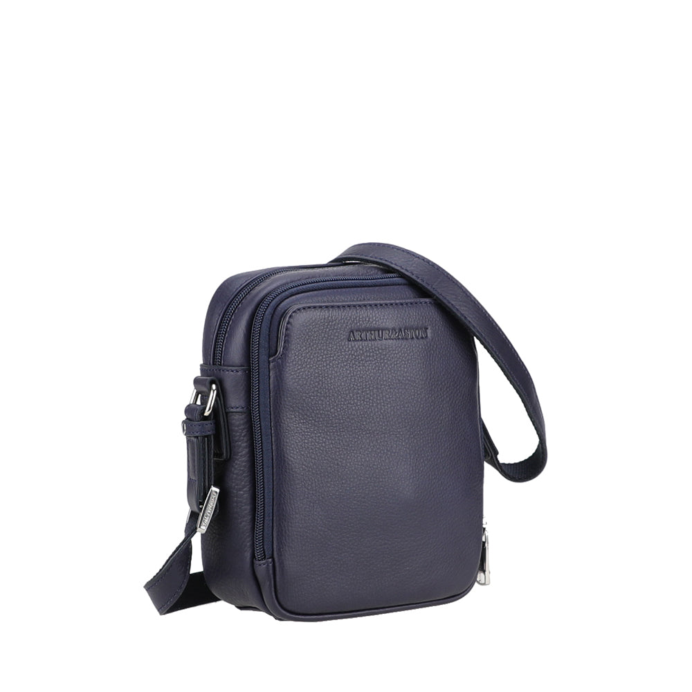 Moyen Sac Travers Ange Cuir
