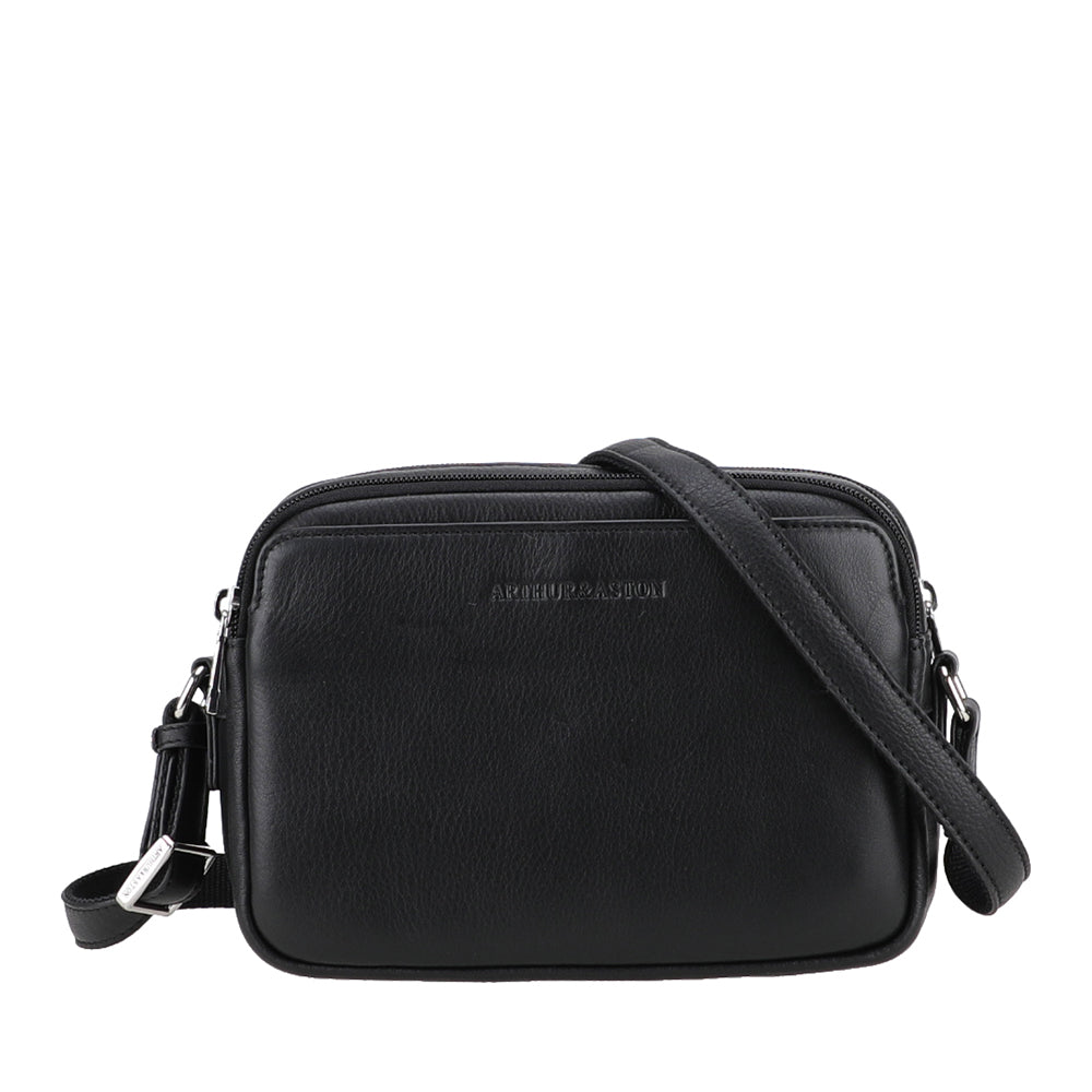Petite besace Ange Cuir