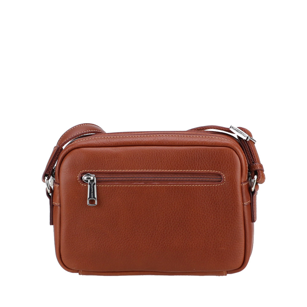 Petite besace Ange Cuir
