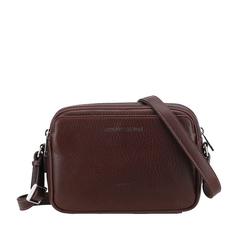 Petite besace Ange Cuir