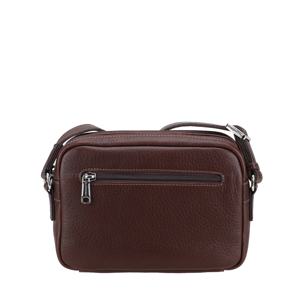 Petite besace Ange Cuir