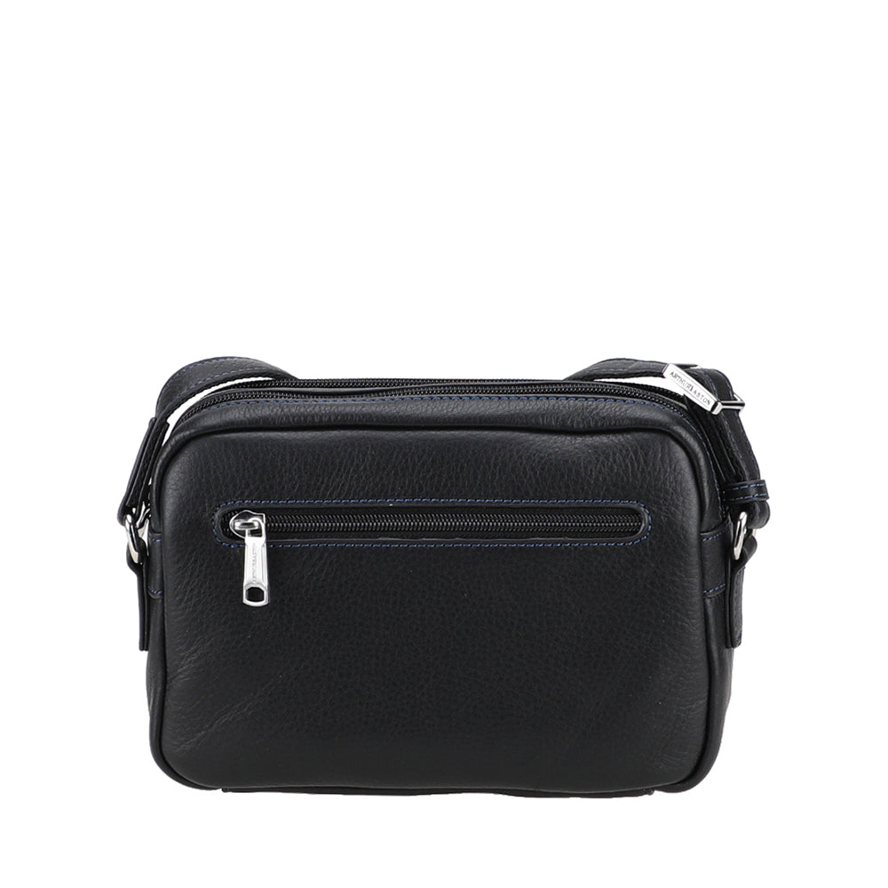 Petite besace Ange Cuir