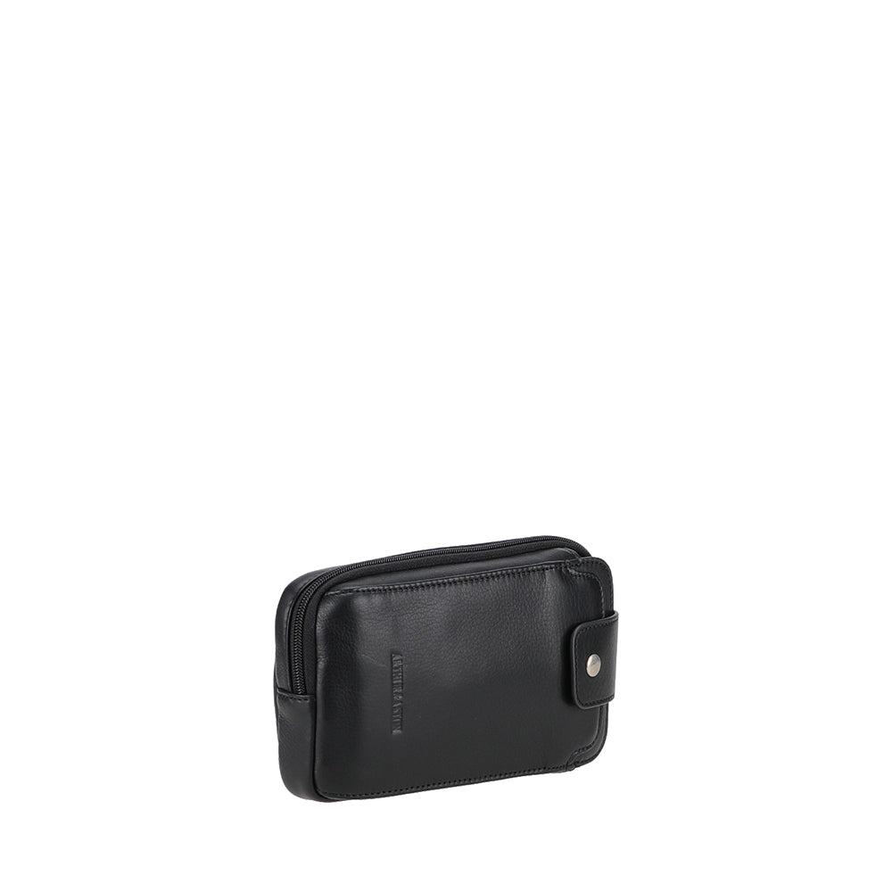 Pochette ceinture télephone Ange Cuir