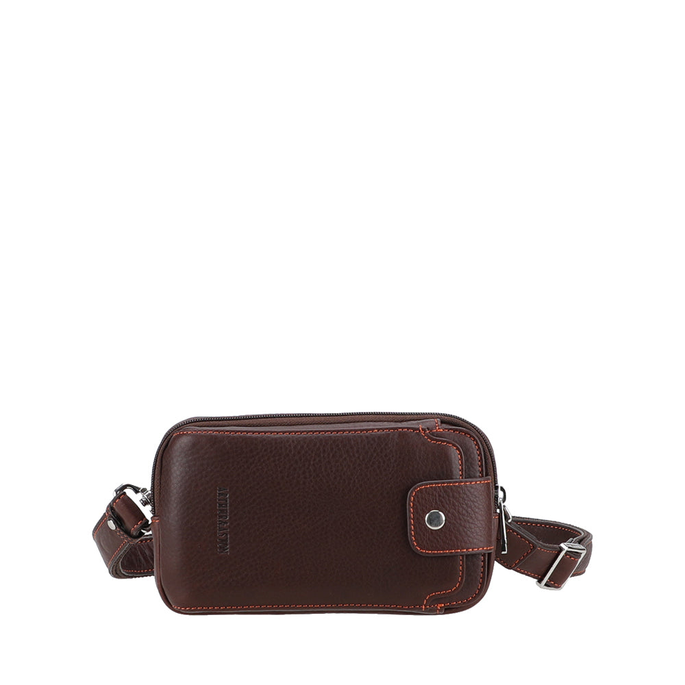 Pochette ceinture télephone Ange Cuir