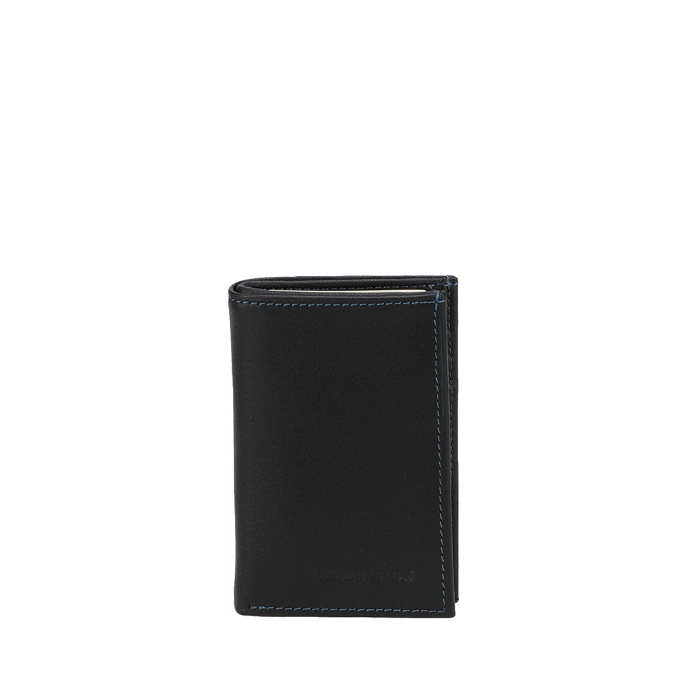 Petit porte-cartes Cuir Ange