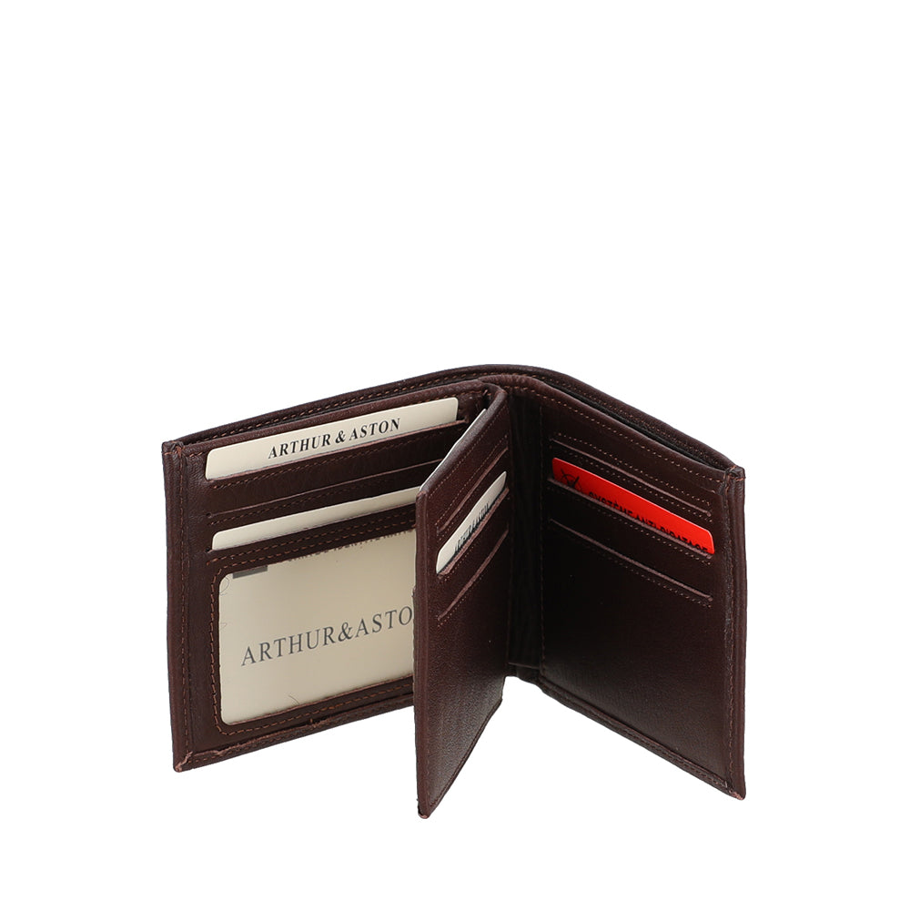 Porte-cartes italien Ange cuir